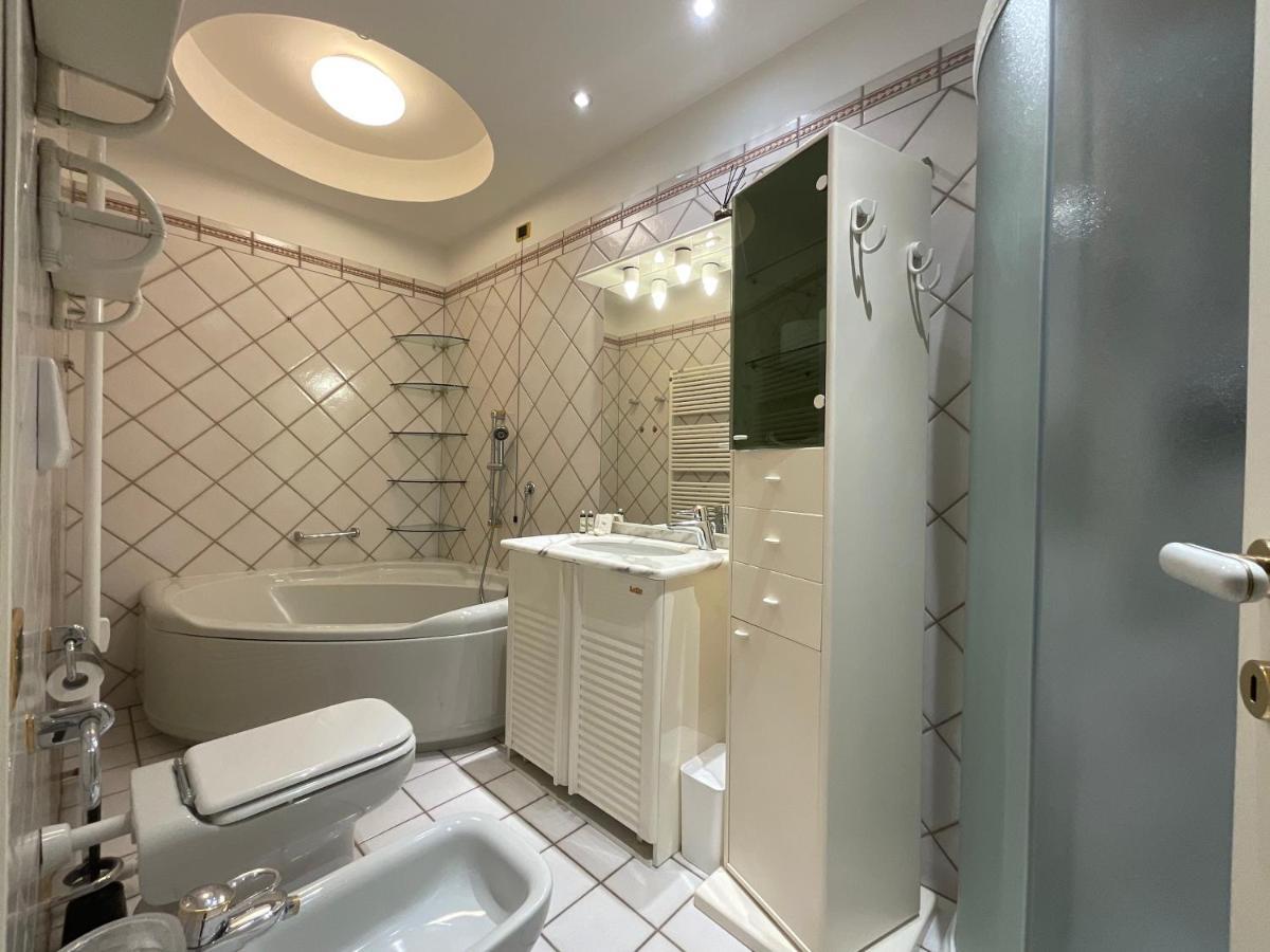Tito Livio Deluxe Accommodation بادوفا المظهر الخارجي الصورة