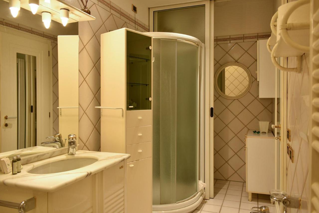 Tito Livio Deluxe Accommodation بادوفا المظهر الخارجي الصورة