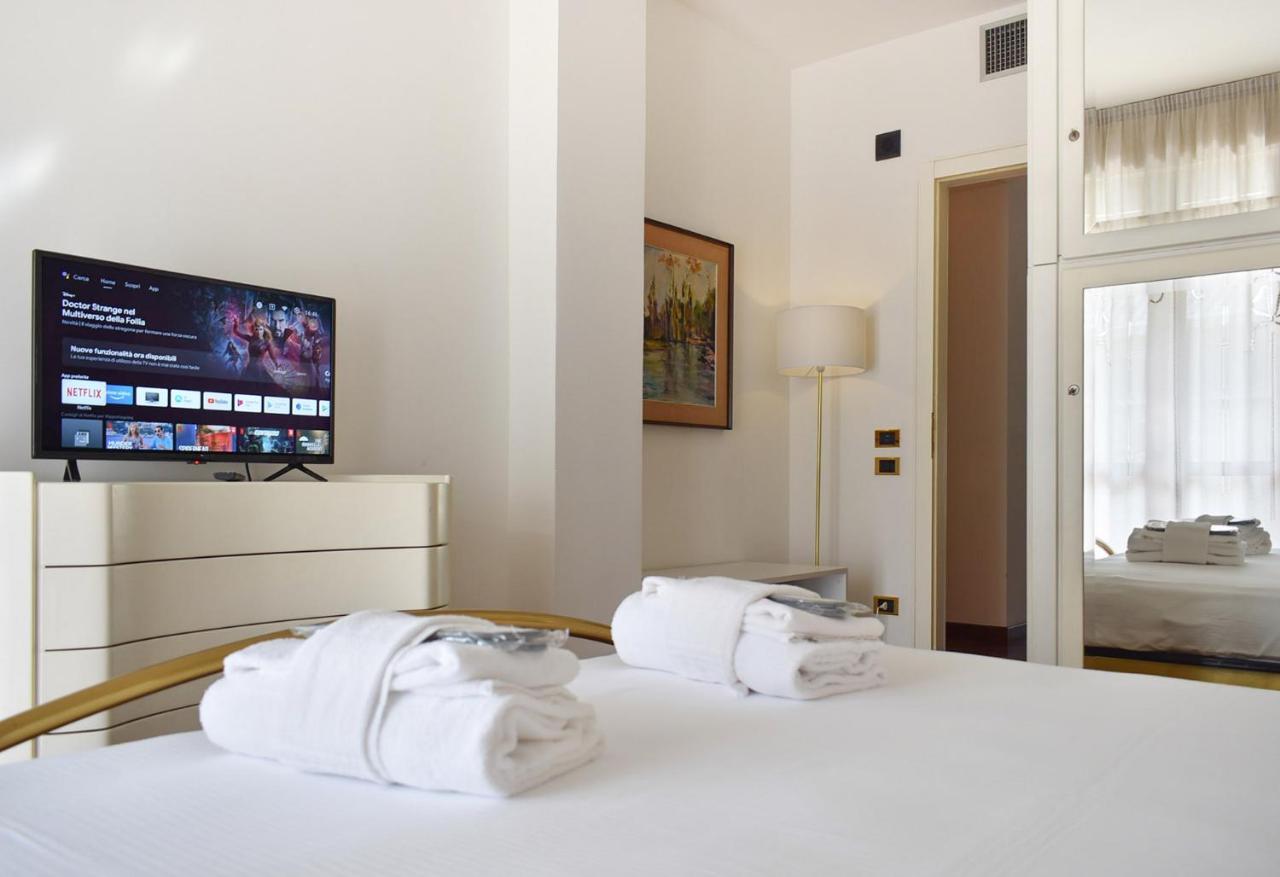 Tito Livio Deluxe Accommodation بادوفا المظهر الخارجي الصورة
