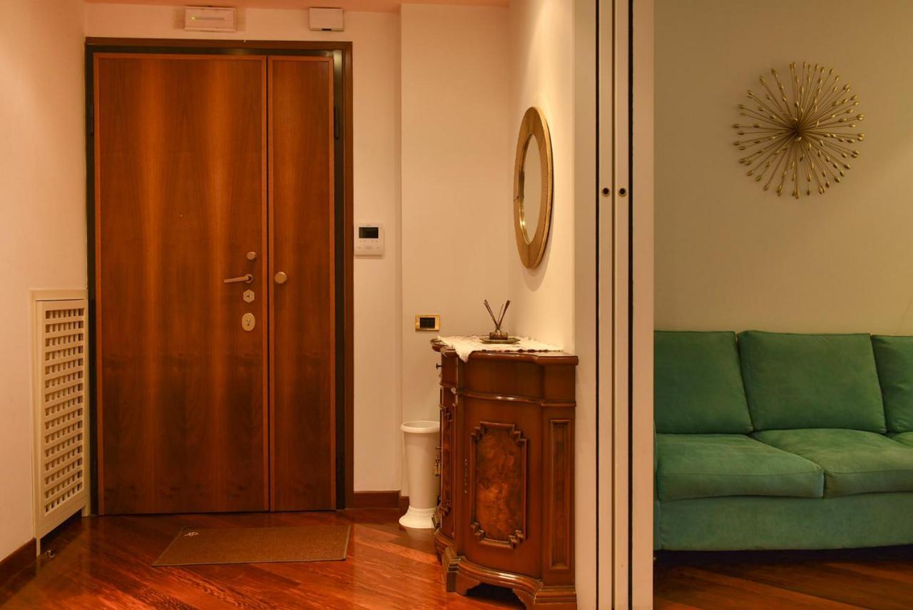 Tito Livio Deluxe Accommodation بادوفا المظهر الخارجي الصورة